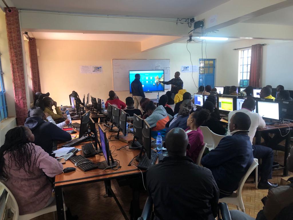 Classroom Installation