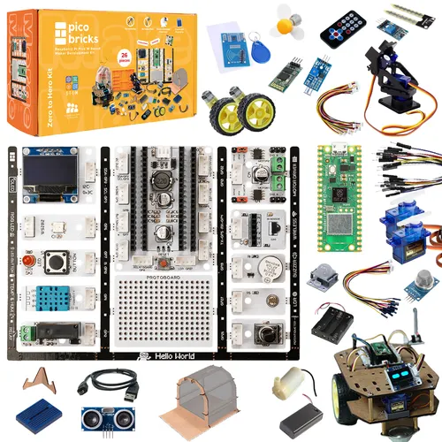 STEM Robotics Kit