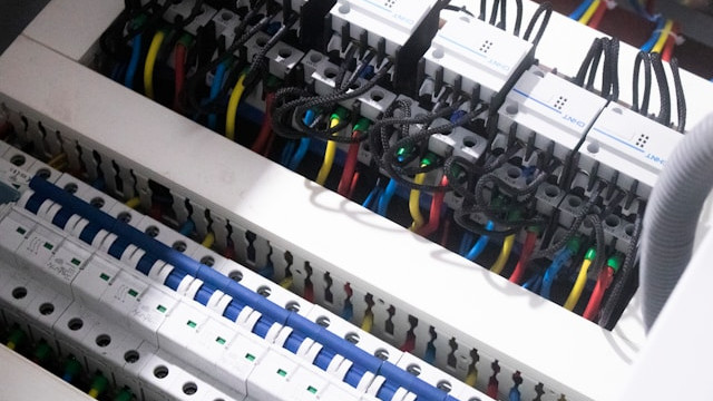 Electrical Installation Workflow